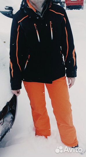 Горнолыжный костюм женский 46
