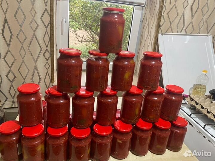 Домашние заготовки