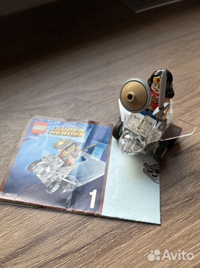Lego marvel super heroes (Супер герои)