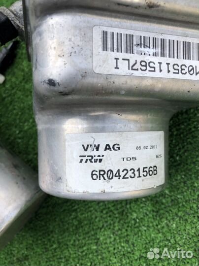 Насос гур Электроусилитель руля VW