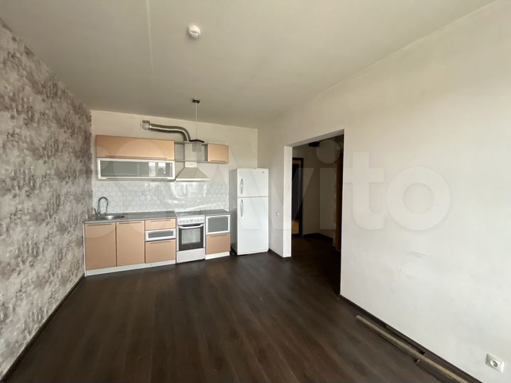 Квартира-студия, 27 м², 6/17 эт.