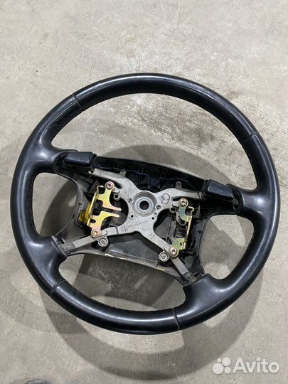 Руль Toyota Mark