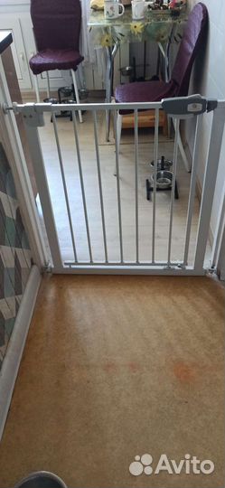 Надёжные ворота безопасности