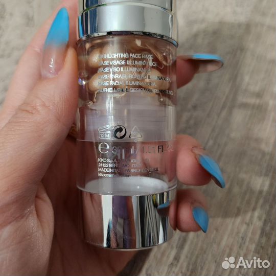 Kiko Milano Glowing Skin Primer