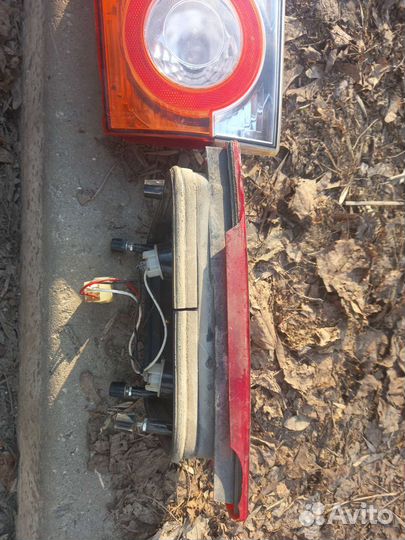 Задние фанари волга 31105