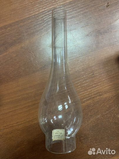 Стекло колба для керосиновой лампы