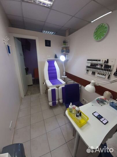 Мастер ногтевого сервиса