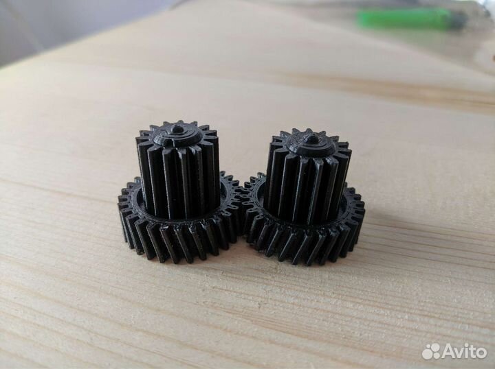 3Д печать Изделия из пластика 3Д моделирование