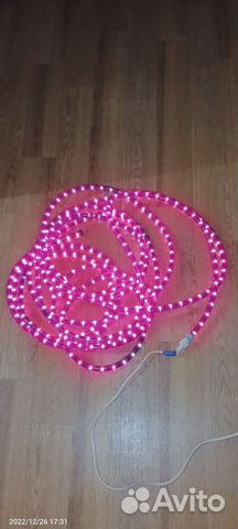 Дюралайт 220в