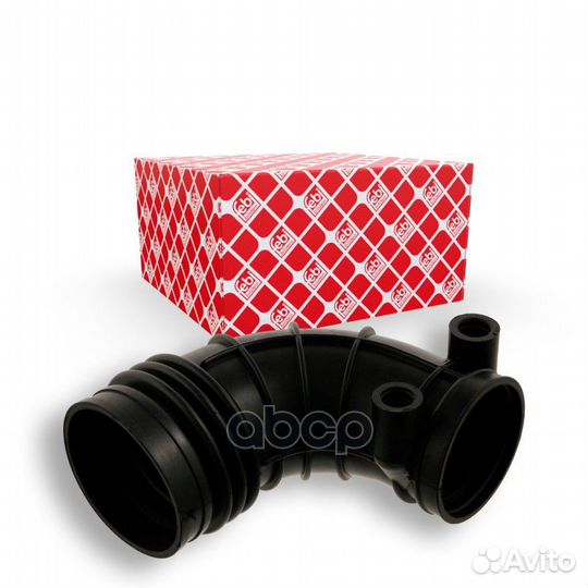 30622F патрубок воздушного фильтра BMW E34 89