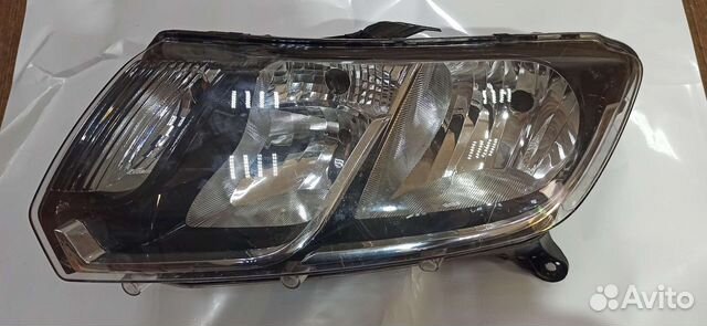 Фара левая renault logan 2,ларгус FL
