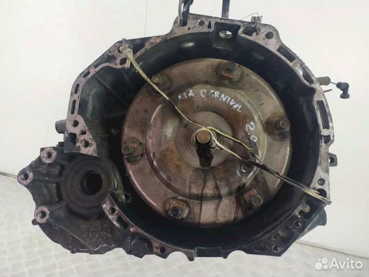 АКПП Kia Carnival 1 (1998 - 2006) 2.9 45000 ZB000