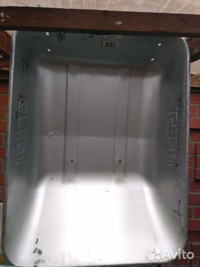 Корыто для садовой тележки,новое