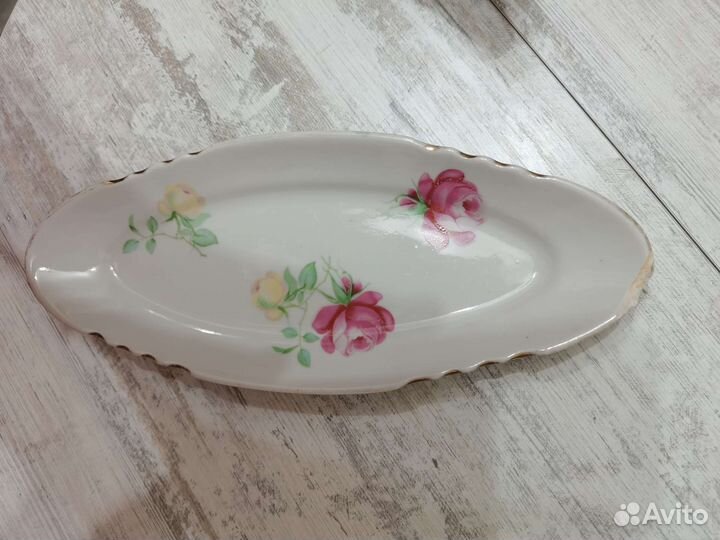 Сервиз столовый