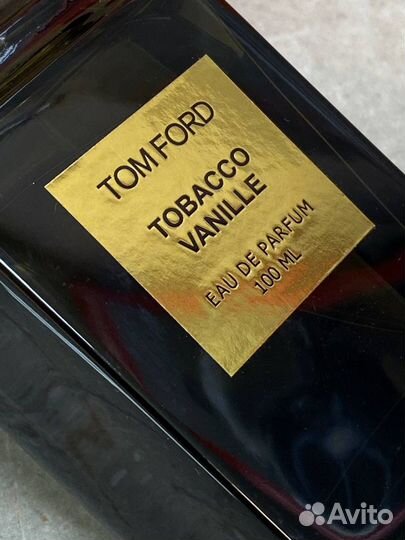 Парфюм Tom Ford Tobacco Vanille 100ml Premium