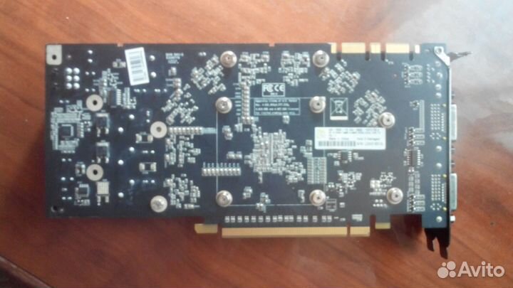 Nvidia GeForce GTS 250X