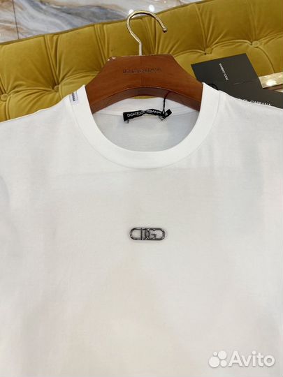 Футболка мужская dolce gabbana