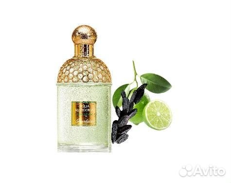 Духи Guerlain Aqua Allegoria Limon Verde 100ml