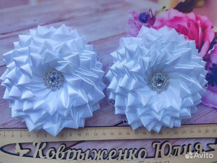 Школьные бантики