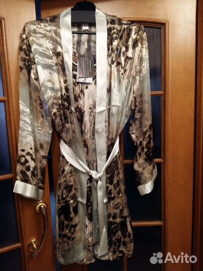 Комплект французский из нат.шелка-шифона.р.50 рос