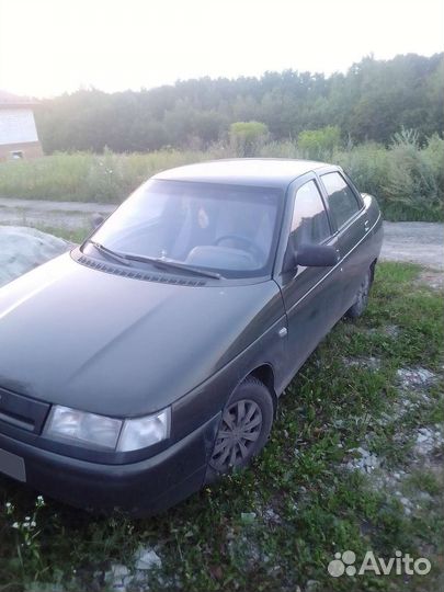 ВАЗ 2110 1.5 МТ, 2002, 180 000 км