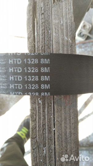 Ремень для болотоходов 8м cxp htd std hp