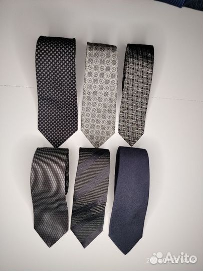 Галстук мужской