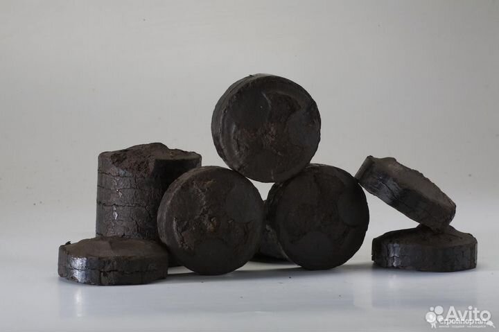 Торфяные брикеты 