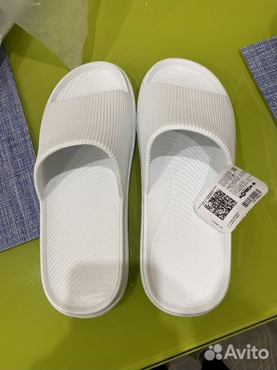 Резиновые тапки