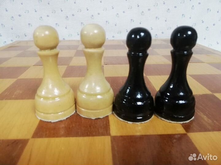 Шахматы СССР Большие турнирные дерево