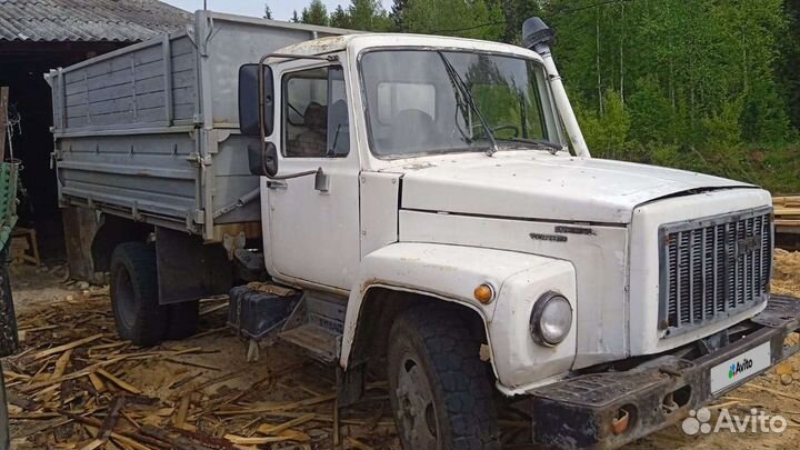 ГАЗ 28181, 2005