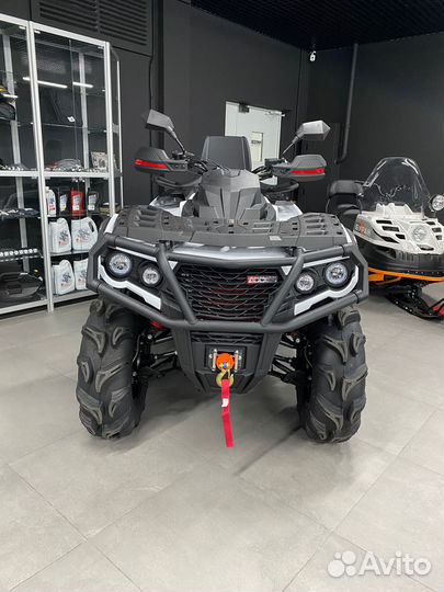Квадроцикл aodes Pathcross 1000 ATV-L Белый