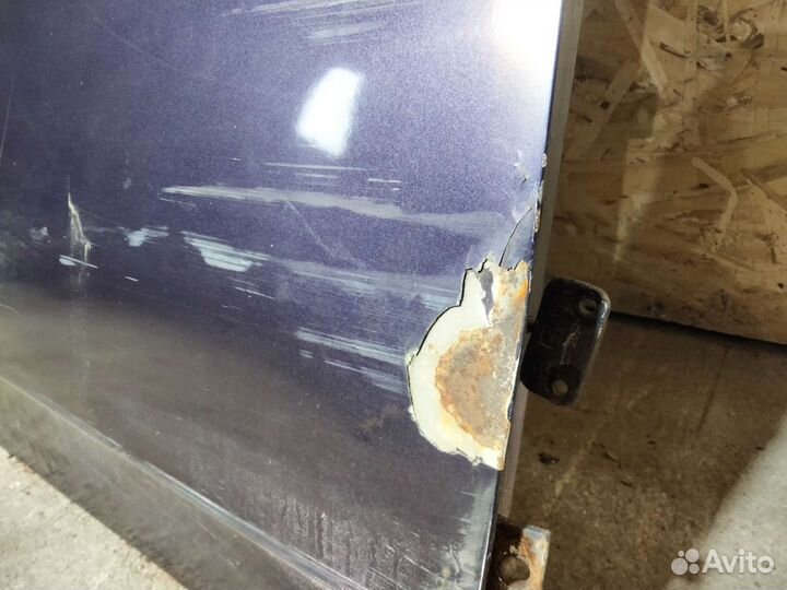 Задняя дверь в сборе ваз-21099