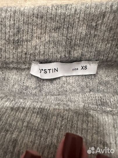 Юбка шерстяная в пол Ostin xs