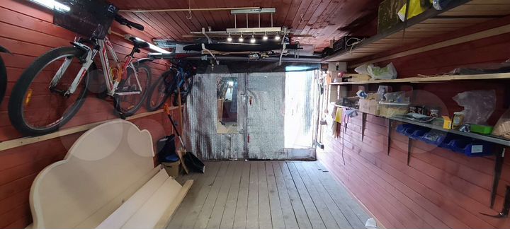 Гараж, 18 м²