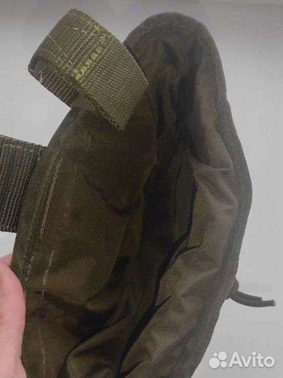 Подсумок для сброса магазинов, цвет Олива