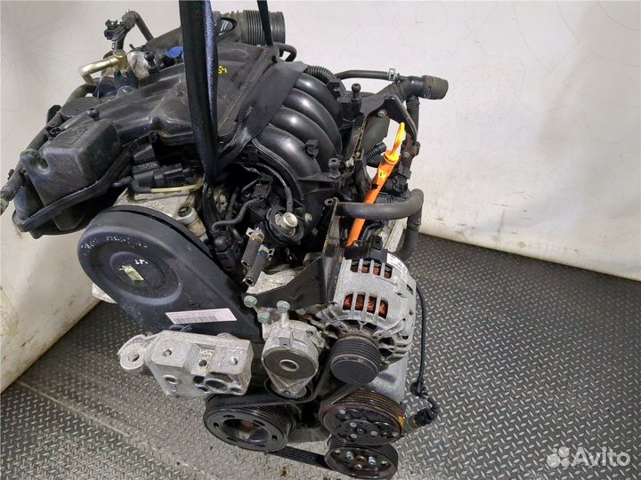 Двигатель Audi A3 (8L1), 2001