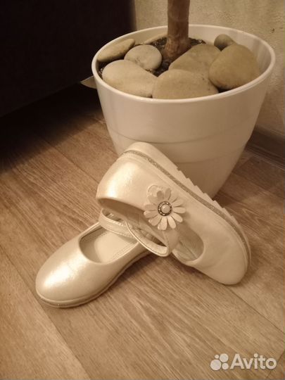 Туфли для девочки