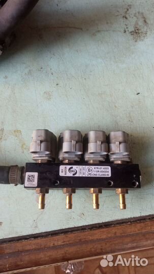 Гбо 4 поколения Lovato