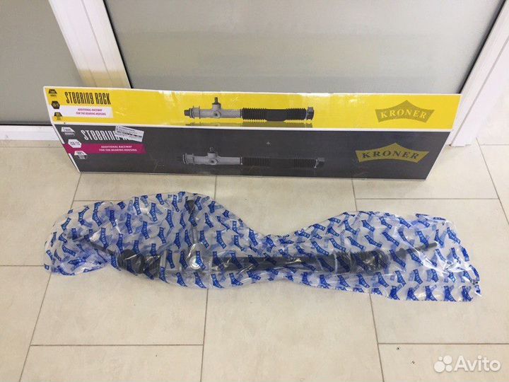 Рулевая рейка (без гур) Daewoo Matiz 1998-2012