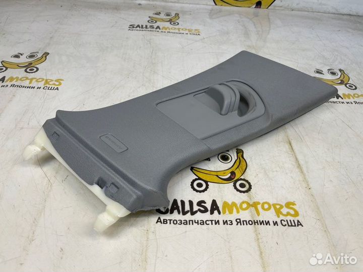 Обшивка стойки правая Audi A4 B9 (8W) cvna 1.4