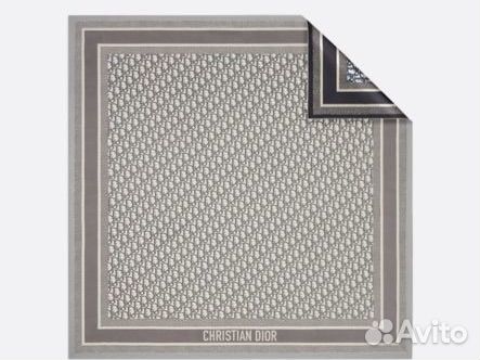Платок christian dior оригинал