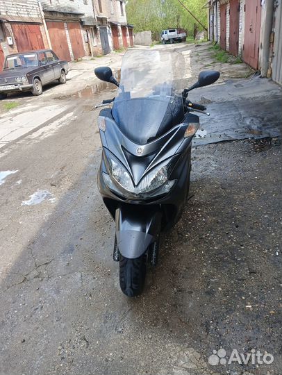 Скутер Yamaha