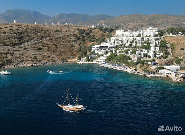 Бодрум, Турция от. 5* 7 ночей все включено