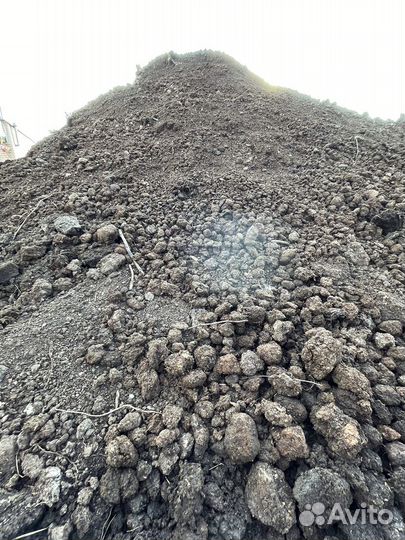 Земля плодородная