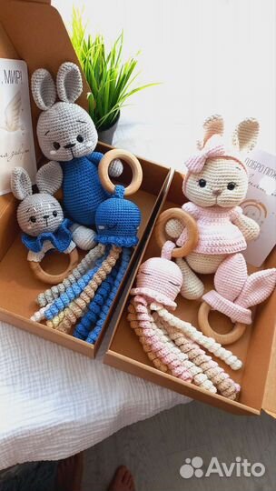 Подарок для новорожденного