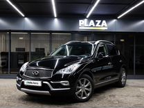 Infiniti QX50 2.5 AT, 2016, 137 949 км, с пробегом, цена 2 279 000 руб.