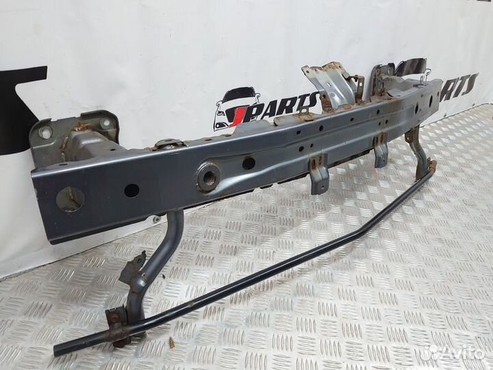 Усилитель переднего бампера Mitsubishi Lancer 10