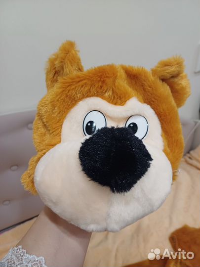 Продам костюм медведя 92-104 размера