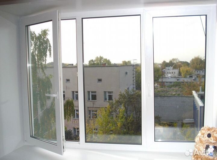 Пластиковые окна / Окна пвх / Евроокна с гарантией